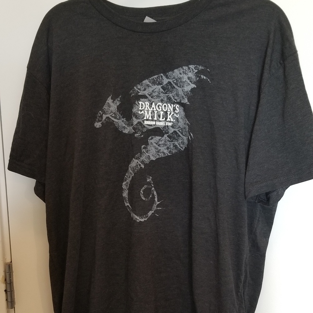 Brewery T shirt. XXL, soft